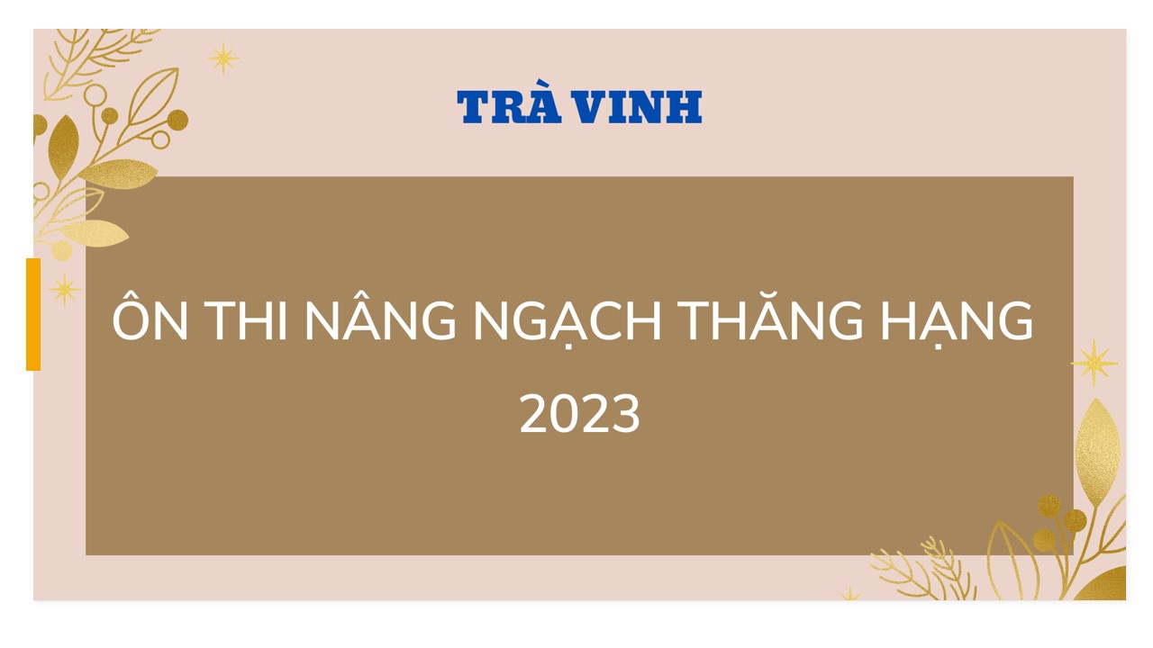 Ảnh thi thăng hạng giáo viên mầm non